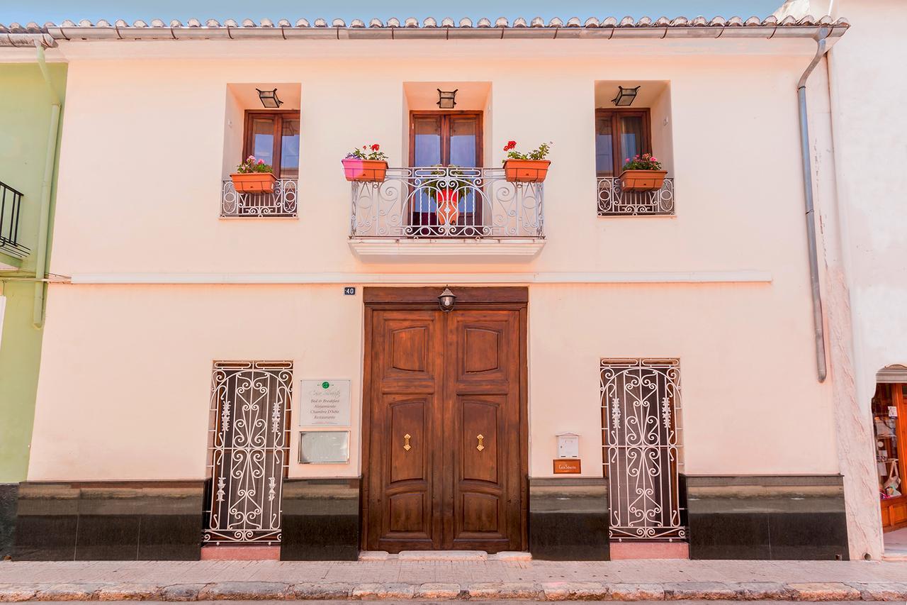 Casa Sibarita Rafelguaraf Exterior foto